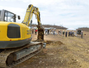 City hopes to approach runway project's midway point in 2026